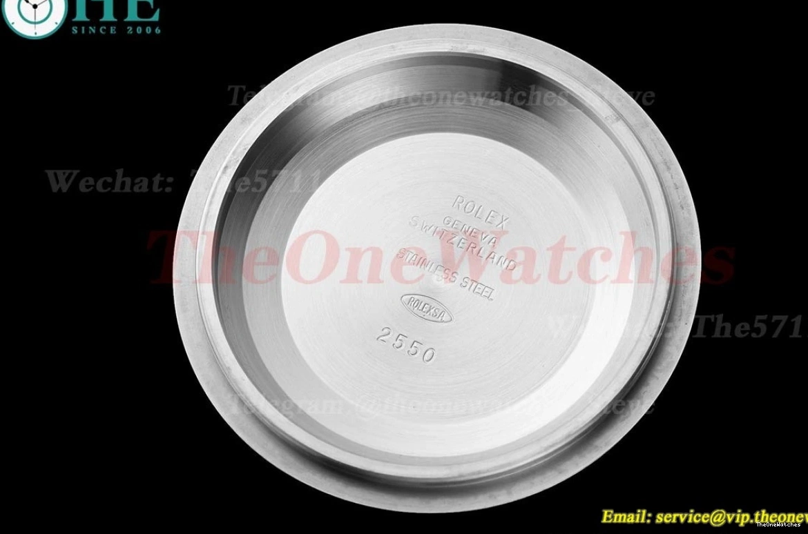 Black Explorer 40mm SS VS3230 224270 SS Dial VSF I 0129